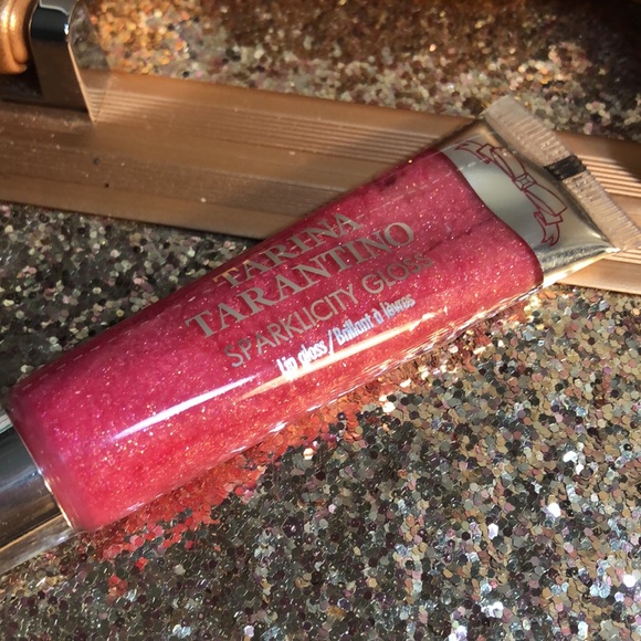 Tarina Tarantino Sparklicity Gloss TULIP NEW - Picture 6 of 14